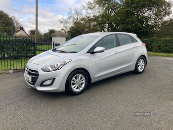 2015 - 1.6 CRDi Blue Drive SE 5dr