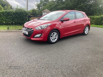 2013 - 1.6 CRDi Blue Drive Active 5dr