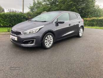 2016 - 1.6 CRDi ISG 3 5dr