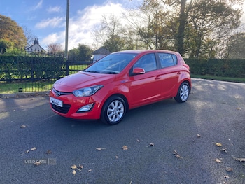 2014 - 1.4 CRDi Blue Drive Active 5dr