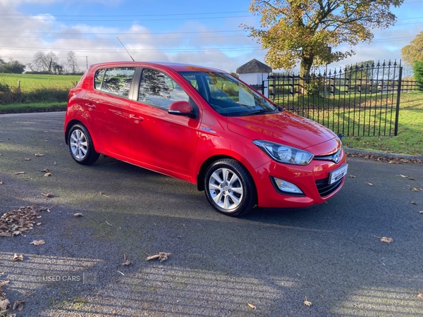 Used Hyundai i20 2014 for sale - 76378239: Photo 2