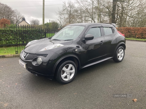 Used Nissan Juke 2013 for sale - 76729652: Photo 1