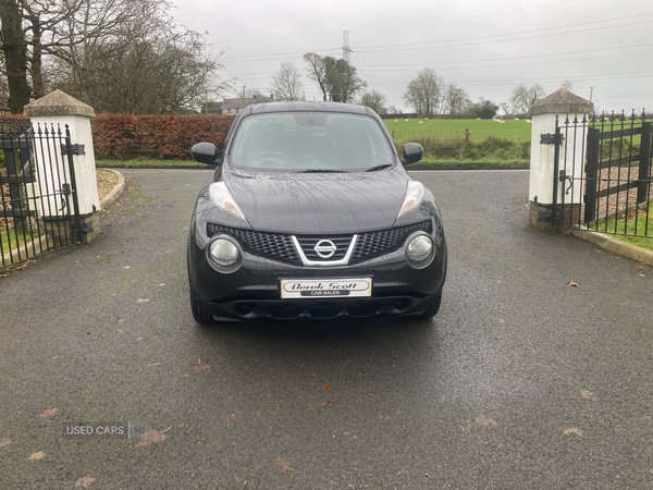 Used Nissan Juke 2013 for sale - 76729652: Photo 3