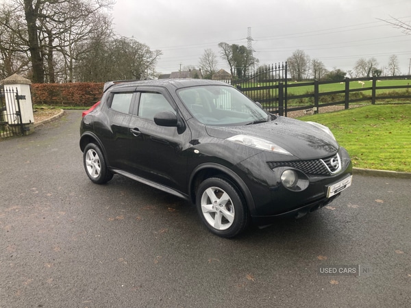 Used Nissan Juke 2013 for sale - 76729652: Photo 4
