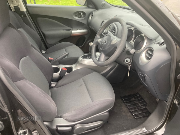 Used Nissan Juke 2013 for sale - 76729652: Photo 6