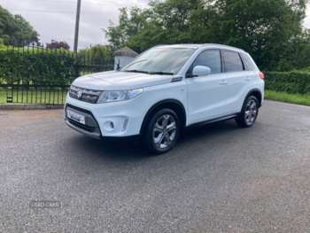2017 - 1.6 SZ-T 5dr