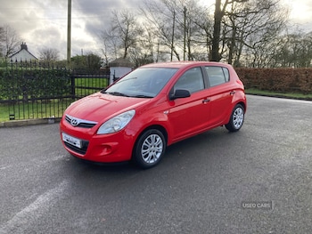 Hyundai i20 feature image