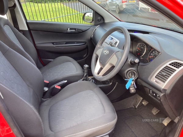 Used Hyundai i20 2012 for sale - 77551209: Photo 6