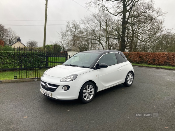 Used Vauxhall ADAM 2013 for sale - 76887709: Photo 1