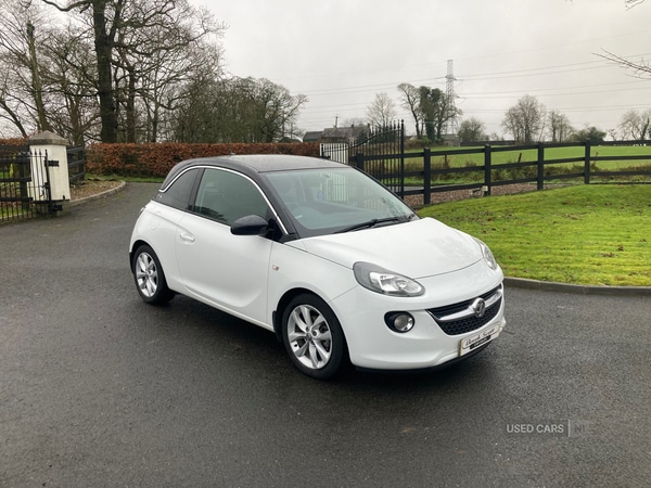 Used Vauxhall ADAM 2013 for sale - 76887709: Photo 2
