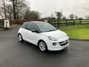 Used Vauxhall ADAM 2013 for sale - 76887709: Photo