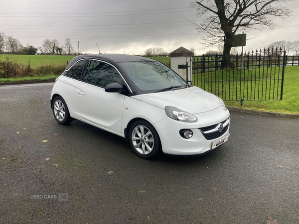 Used Vauxhall ADAM 2013 for sale - 76887709: Photo 3
