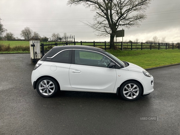 Used Vauxhall ADAM 2013 for sale - 76887709: Photo 4