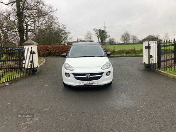 Used Vauxhall ADAM 2013 for sale - 76887709: Photo 5