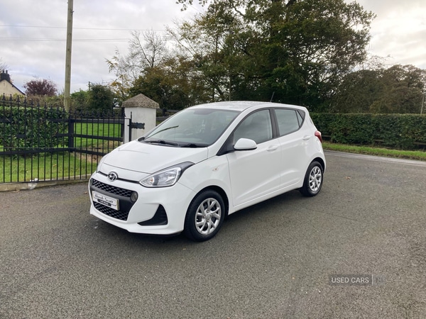 Used Hyundai i10 2019 for sale - 76228625: Photo 1