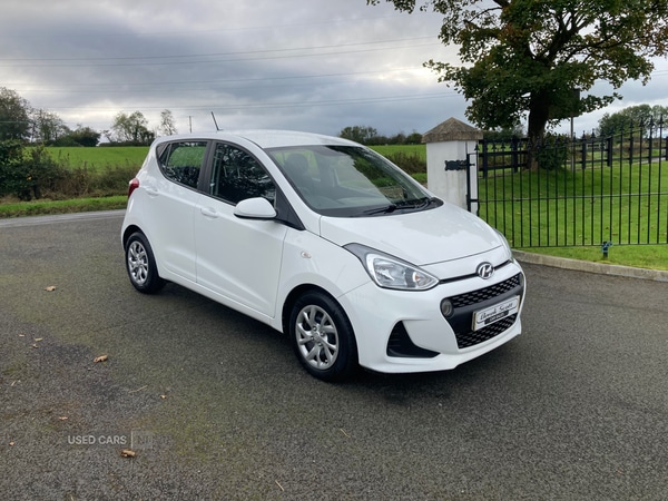 Used Hyundai i10 2019 for sale - 76228625: Photo 2