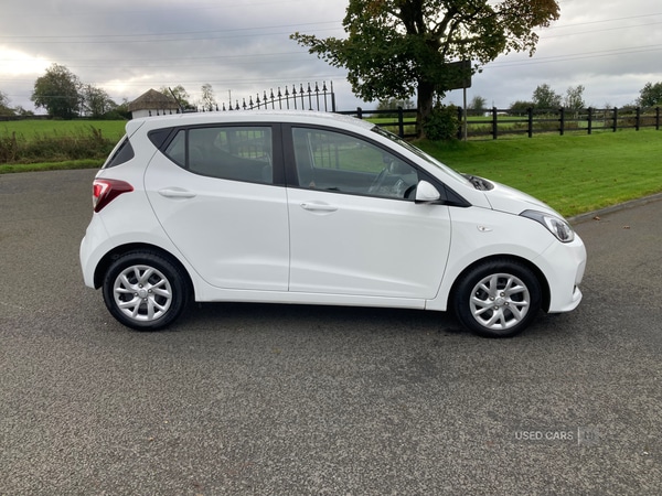 Used Hyundai i10 2019 for sale - 76228625: Photo 4