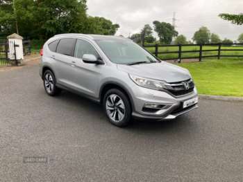 Used Honda CR-V 2018 for sale - 74876051: Photo