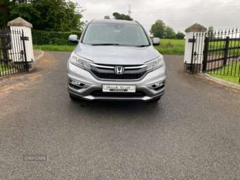 Used Honda CR-V 2018 for sale - 74876051: Photo