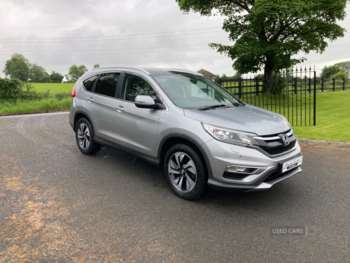 Used Honda CR-V 2018 for sale - 74876051: Photo