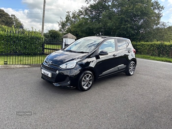 Used Hyundai i10 2017 for sale - 79396889: Photo