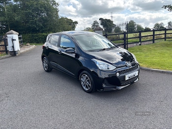 Used Hyundai i10 2017 for sale - 79396889: Photo