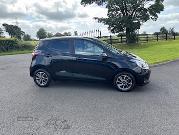 Used Hyundai i10 2017 for sale - 79396889: Photo