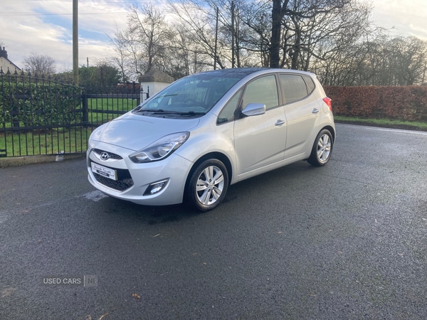 Used Hyundai Ix20 2014 for sale - 76825447: Photo 1