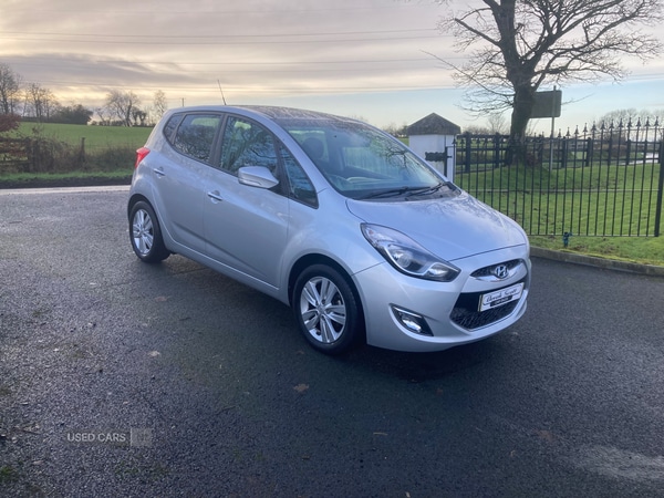 Used Hyundai Ix20 2014 for sale - 76825447: Photo 2