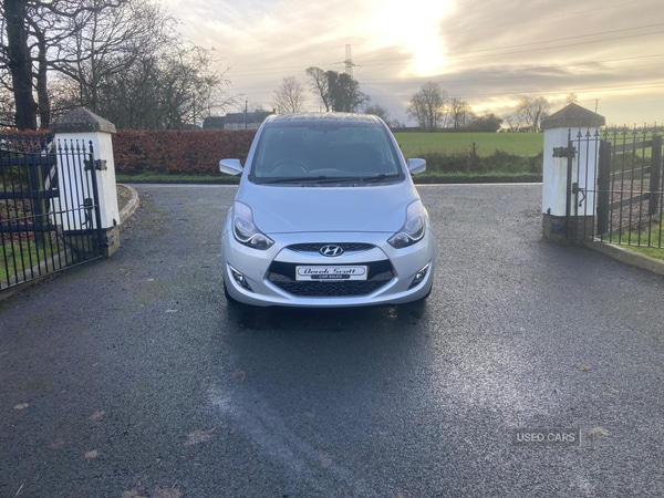 Used Hyundai Ix20 2014 for sale - 76825447: Photo 3