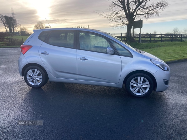 Used Hyundai Ix20 2014 for sale - 76825447: Photo 4