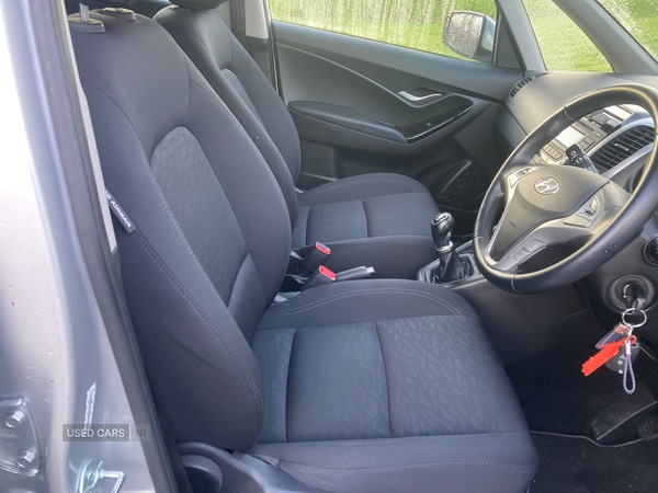 Used Hyundai Ix20 2014 for sale - 76825447: Photo 5