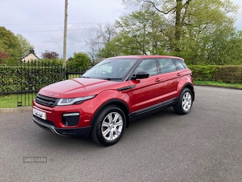 Used Land Rover Range Rover Evoque 2017 for sale - 78587162: Photo