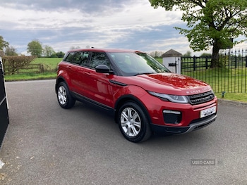 Used Land Rover Range Rover Evoque 2017 for sale - 78587162: Photo