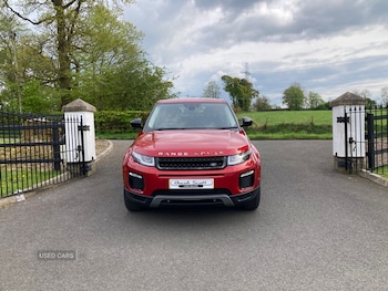 Used Land Rover Range Rover Evoque 2017 for sale - 78587162: Photo