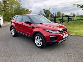 Used Land Rover Range Rover Evoque 2017 for sale - 78587162: Photo