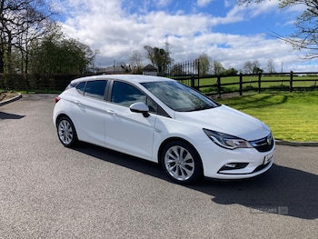 Used Vauxhall Astra 2019 for sale - 78879673: Photo