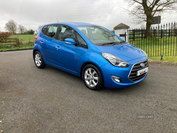 Used Hyundai Ix20 2015 for sale - 78171770: Photo 2