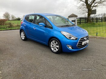 Used Hyundai Ix20 2015 for sale - 78171770: Photo