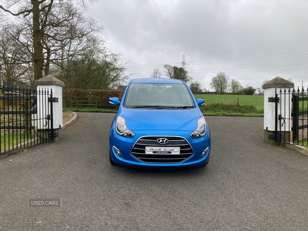 Used Hyundai Ix20 2015 for sale - 78171770: Photo 3