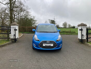 Used Hyundai Ix20 2015 for sale - 78171770: Photo