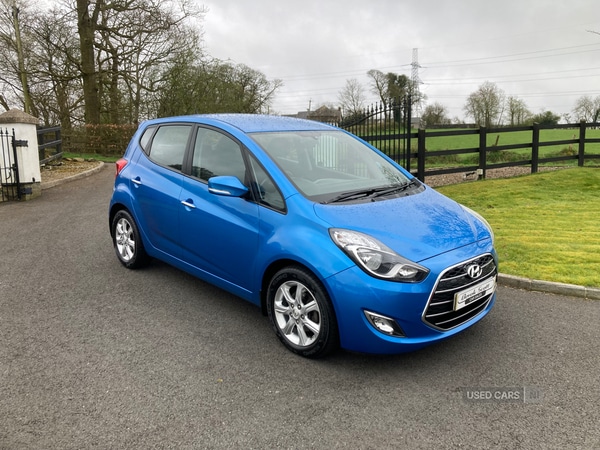 Used Hyundai Ix20 2015 for sale - 78171770: Photo 4