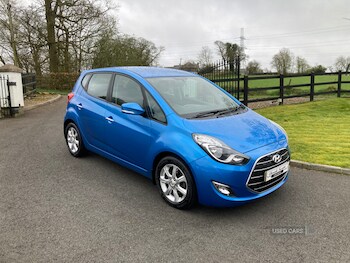 Used Hyundai Ix20 2015 for sale - 78171770: Photo