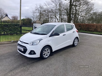 Used Hyundai i10 2014 for sale - 77884213: Photo