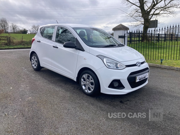 Used Hyundai i10 2014 for sale - 77884213: Photo 2