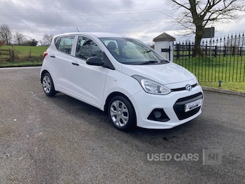 Used Hyundai i10 2014 for sale - 77884213: Photo