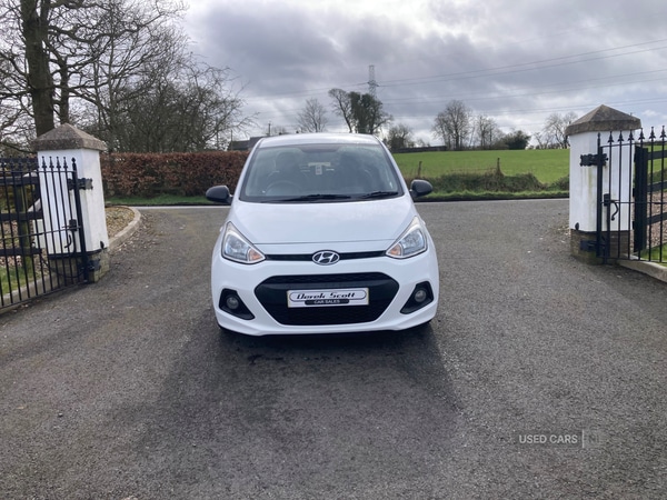 Used Hyundai i10 2014 for sale - 77884213: Photo 3