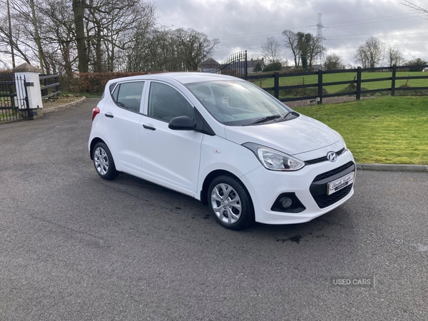 Used Hyundai i10 2014 for sale - 77884213: Photo 4