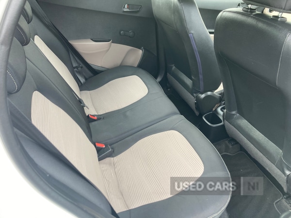 Used Hyundai i10 2014 for sale - 77884213: Photo 7