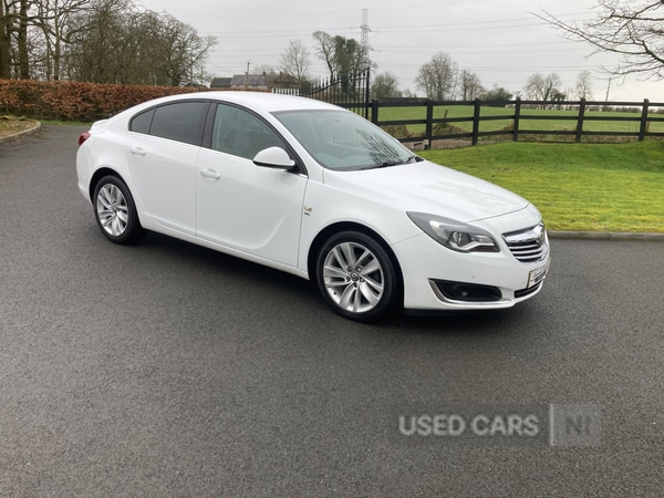 Used Vauxhall Insignia 2015 for sale - 77626612: Photo 4